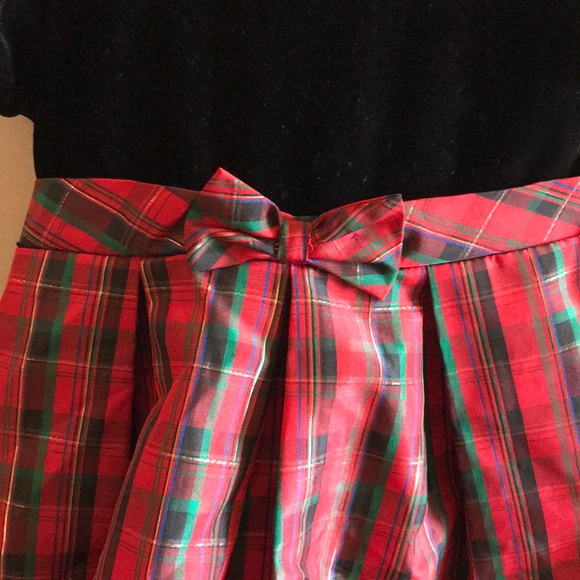 Toddler Holiday Dress - Picture 2 of 5